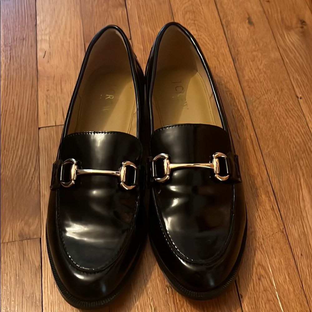 J Crew Factory Loafers